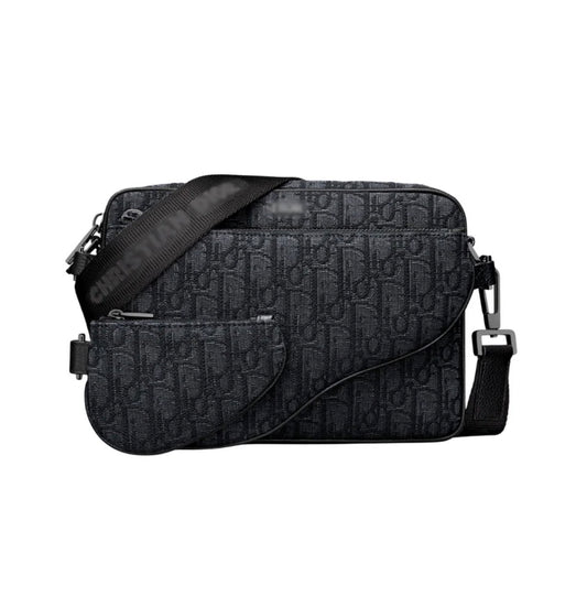 CD SERIES MESSENGER TRIO BAG